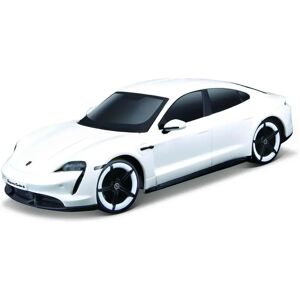 Maisto Porsche Taycan Turbo S 1:24 Zdalnie Sterowane Auto - 2.4GHz Maisto Porsche Taycan Turbo S 1:24 Zdalnie Sterowane Auto - 2.4GHz