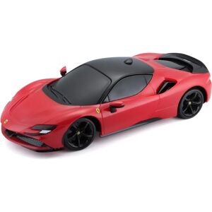 Maisto Ferrari SF90 Stradale RC Autó - 1:24, 2,4 GHz, Piros Maisto Ferrari SF90 Stradale RC Autó - 1:24, 2,4 GHz, Piros