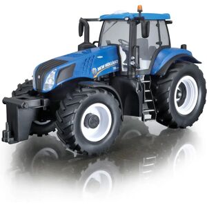 Maisto RC Tracteur New Holland - Tracteur - Pneus tout-terrain - Publicité Maisto RC Tracteur New Holland - Tracteur - Pneus tout-terrain - Publicité