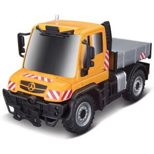 Véhicule RC Maisto Unimog U430 - Durable, 2,4 GHz, pour enfants Véhicule RC Maisto Unimog U430 - Durable, 2,4 GHz, pour enfants