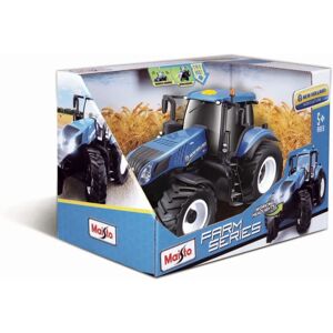 Maisto - MAISTO 82231 New Holland T8.320 - Valettu traktori Maisto - MAISTO 82231 New Holland T8.320 - Valettu traktori