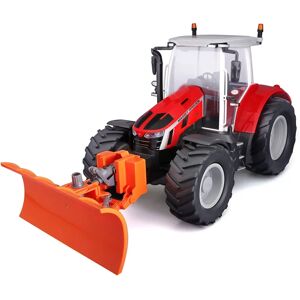 Maisto Tech Massey Ferguson 5S.145 Fjernstyret Traktor - Sneplov - 8+ år Maisto Tech Massey Ferguson 5S.145 Fjernstyret Traktor - Sneplov - 8+ år
