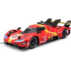 Maisto Ferrari 499P RC Minicar - Escala 1:16, 2.4GHz, Luces Maisto Ferrari 499P RC Minicar - Escala 1:16, 2.4GHz, Luces