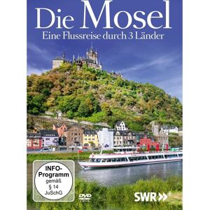Rebecca Materne y Janina Schmitt Viaje por el río Mosel - DVD Rebecca Materne y Janina Schmitt Viaje por el río Mosel - DVD