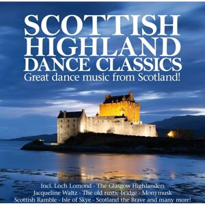 Various - Classici della danza scozzese - 2CD - Musica da ballo tradizionale scozzese Various - Classici della danza scozzese - 2CD - Musica da ballo tradizionale scozzese