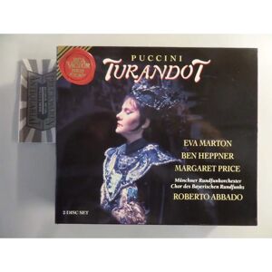 Sony Music - Orazio Mori - Puccini: Turandot - 2-Disc Operngramm Sony Music - Orazio Mori - Puccini: Turandot - 2-Disc Operngramm