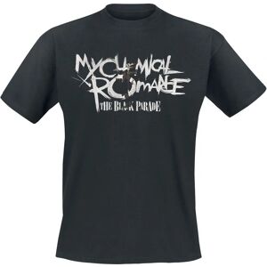 My Chemical Romance Black Parade T-Shirt Kurzarm - Herren My Chemical Romance Black Parade T-Shirt Kurzarm - Herren
