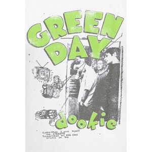 Green Day Basket Case Foto Kortermet T-Skjorte - Herre Green Day Basket Case Foto Kortermet T-Skjorte - Herre