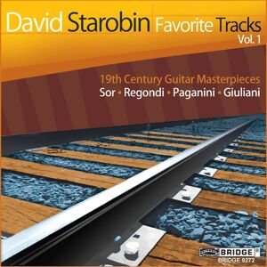 Bridge David Starobin Favorite Tracks 1 - Music Album Bridge David Starobin Favorite Tracks 1 - Music Album
