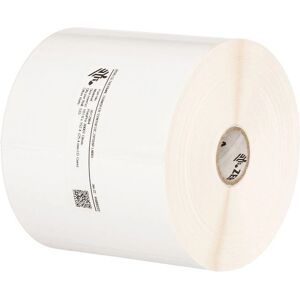 Étiquette d'imprimante auto-adhésive Zebra PolyE 3100T Blanc - Étiquette d'imprimante - Publicité Étiquette d'imprimante auto-adhésive Zebra PolyE 3100T Blanc - Étiquette d'imprimante - Publicité