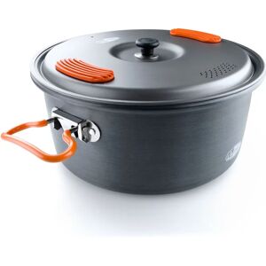 GSI Outdoors Gsi Halulite Campingkjele - 3,2L Lett Aluminium GSI Outdoors Gsi Halulite Campingkjele - 3,2L Lett Aluminium