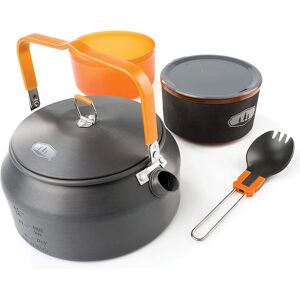 GSI Outdoors Haluite Ketalist II - Zestaw Kuchenny na Kemping GSI Outdoors Haluite Ketalist II - Zestaw Kuchenny na Kemping