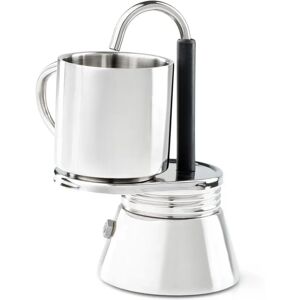 GSI Outdoor GSI Mini Zestaw do Espresso 1 Filiżanka - Zestaw do Kawy GSI Outdoor GSI Mini Zestaw do Espresso 1 Filiżanka - Zestaw do Kawy
