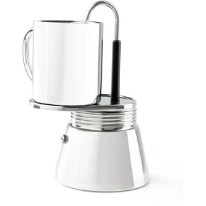 GSI Outdoor GSI Mini-Espresso Set 4 Kopper - Kaffesett GSI Outdoor GSI Mini-Espresso Set 4 Kopper - Kaffesett