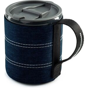 GSI Outdoors Infinity Backpacker Mug - Bleu - Tasse de voyage - Publicité GSI Outdoors Infinity Backpacker Mug - Bleu - Tasse de voyage - Publicité