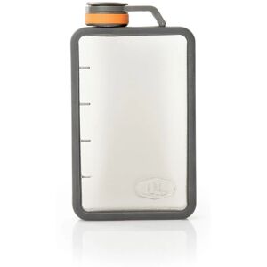 GSI Outdoors Boulder Flask 10 oz - Graphit - Flaschen GSI Outdoors Boulder Flask 10 oz - Graphit - Flaschen