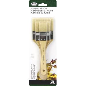Ensemble de Brosses pour Enfants Royal & Langnickel - Brosse - Publicité Ensemble de Brosses pour Enfants Royal & Langnickel - Brosse - Publicité