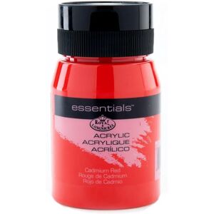 Royal & Langnickel Raa-5110 Akrylfärg - Kadmiumröd - 500ml Royal & Langnickel Raa-5110 Akrylfärg - Kadmiumröd - 500ml