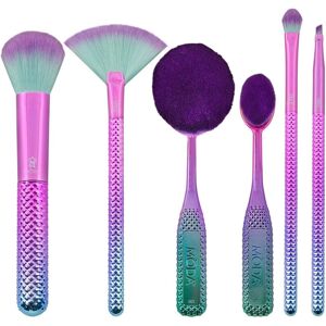 Royal & Langnickel Moda Prismatic Deluxe Set de Regalo - Brochas de Maquillaje Royal & Langnickel Moda Prismatic Deluxe Set de Regalo - Brochas de Maquillaje