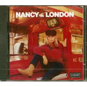 Nancy Sinatra in London - Audio CD - 1999 Nancy Sinatra in London - Audio CD - 1999