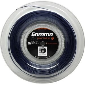 Gamma Verve Soft Tennis-Saiten - Mehrfarben - 110m Gamma Verve Soft Tennis-Saiten - Mehrfarben - 110m