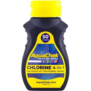 Strisce di test piscina Aquachek Yellow - Strisce di test Strisce di test piscina Aquachek Yellow - Strisce di test