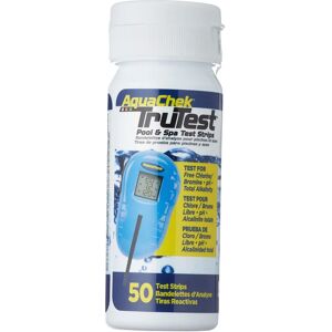 Tiras reativas Aquachek para piscinas - Testes de cloro, pH, alcalinidade Tiras reativas Aquachek para piscinas - Testes de cloro, pH, alcalinidade