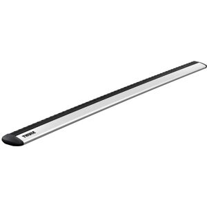 Thule Fekete WingBar Evo 118 Tetőcsomagtartó - Alumínium, 118 CM Thule Fekete WingBar Evo 118 Tetőcsomagtartó - Alumínium, 118 CM