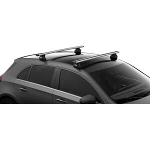 Thule Ensemble 2 Pieds Evo Fixpoint - Accessoire de Barre de Toit - Publicité Thule Ensemble 2 Pieds Evo Fixpoint - Accessoire de Barre de Toit - Publicité