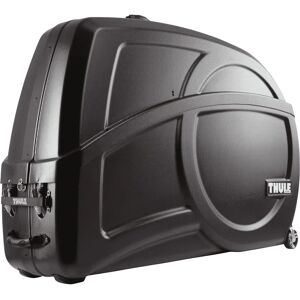 Case rigide Thule Transition - Transport de vélo - Noir - Publicité Case rigide Thule Transition - Transport de vélo - Noir - Publicité