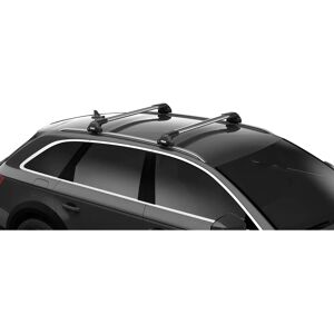 Thule Wingbar Edge Silver - Roof Railing Thule Wingbar Edge Silver - Roof Railing