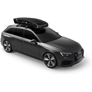 Thule Vector M - Noir Métallisé - Publicité Thule Vector M - Noir Métallisé - Publicité