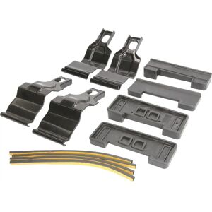 Thule 1781 Kattohyllyn jalka sovitin - Roof Rack Mounting Adapter Thule 1781 Kattohyllyn jalka sovitin - Roof Rack Mounting Adapter