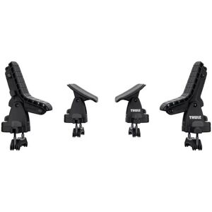 Thule 896 Dockglide Kayak Carrier - Kayak Transport Support Thule 896 Dockglide Kayak Carrier - Kayak Transport Support