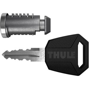 Accessoire de porte-bagages de toit Thule 4512 - Jeu de serrures - Publicité Accessoire de porte-bagages de toit Thule 4512 - Jeu de serrures - Publicité