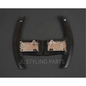 Jlsp Black Aluminium Paddle Shifter - M140i - Paddle Shifter Jlsp Black Aluminium Paddle Shifter - M140i - Paddle Shifter