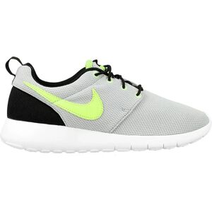 Nike Roshe One (GS) Grey Synthetic Kids Running Trainers - Kids Running Trainers Nike Roshe One (GS) Grey Synthetic Kids Running Trainers - Kids Running Trainers