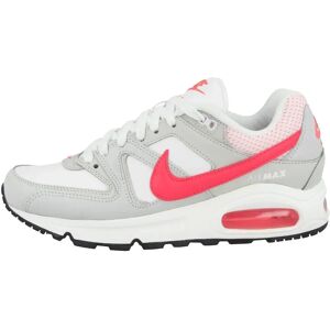 Nike Air Max Command Cuir Textile Gris - Baskets - Publicité Nike Air Max Command Cuir Textile Gris - Baskets - Publicité