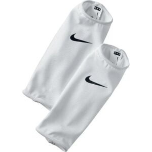 Nike Guard Lock Soccer Sleeves - White/Black - M - Soccer Sleeves Nike Guard Lock Soccer Sleeves - White/Black - M - Soccer Sleeves