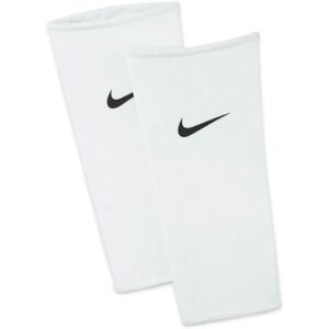 Nike Guard Lock Sleeves - Unisex - White/Black - XL - Football Guard Sleeves Nike Guard Lock Sleeves - Unisex - White/Black - XL - Football Guard Sleeves