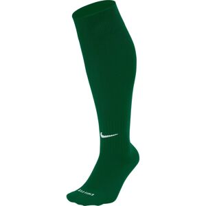 Meias de futebol Nike modelo SX5728-100 verdes Meias de futebol Nike modelo SX5728-100 verdes