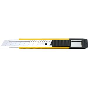 Olfa Cutter MT-1 - Recycled Resin, 12.5 mm Blade, Auto Lock - Cutter Olfa Cutter MT-1 - Recycled Resin, 12.5 mm Blade, Auto Lock - Cutter