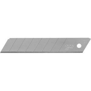 Lames Olfa LB-10 - 18mm Pack de 10 - Publicité Lames Olfa LB-10 - 18mm Pack de 10 - Publicité