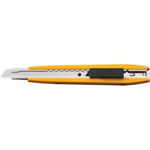 Cutter Olfa DA-1 - Verrouillage Automatique - Contenant de lames - 9mm Cutter Olfa DA-1 - Verrouillage Automatique - Contenant de lames - 9mm