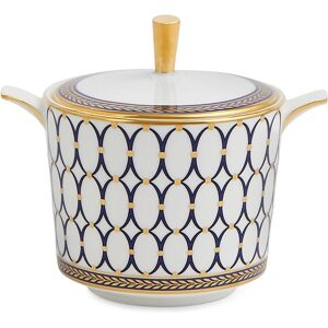 Wedgwood Renaissance Gold Sugar Box - Sugar Box Wedgwood Renaissance Gold Sugar Box - Sugar Box