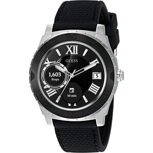 Guess C1001G1 Smartwatch in Acciaio Inox - Smartwatch Guess C1001G1 Smartwatch in Acciaio Inox - Smartwatch