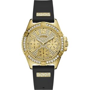 Guess Ladies' Frontier - W1160L1 (Noir/Doré) Guess Ladies' Frontier - W1160L1 (Noir/Doré)