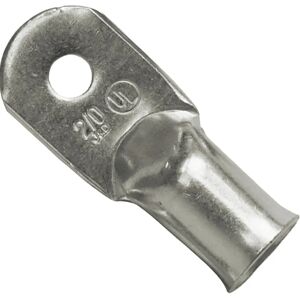 Ancor Battery Lug Hd - Copper, 2/0 x 3/8, Closed End - Battery Terminal Ancor Battery Lug Hd - Copper, 2/0 x 3/8, Closed End - Battery Terminal