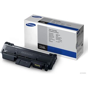 Samsung MLT-D116L Black Toner - Toner Cartridge for Samsung M2625, M2675FN, M2825DW - 3000 Pages Samsung MLT-D116L Black Toner - Toner Cartridge for Samsung M2625, M2675FN, M2825DW - 3000 Pages