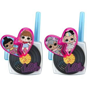 eKids Walkie Talkie L.O.L. Surprise! Remix OMG eKids Walkie Talkie L.O.L. Surprise! Remix OMG